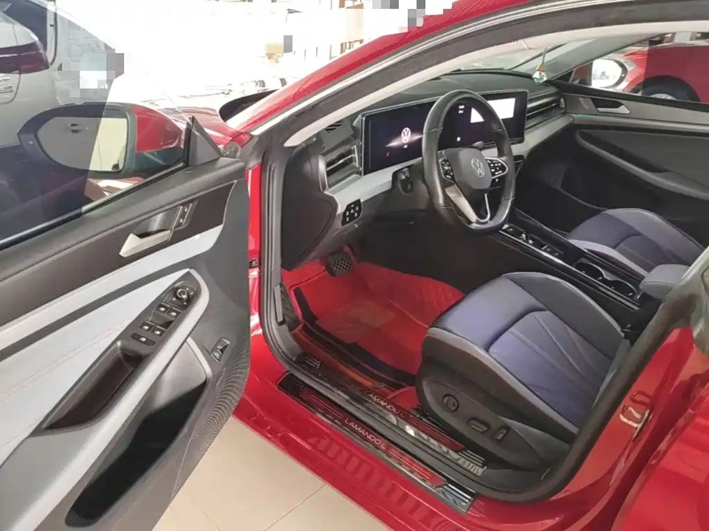 Volkswagen Lamando — миниатюра 16