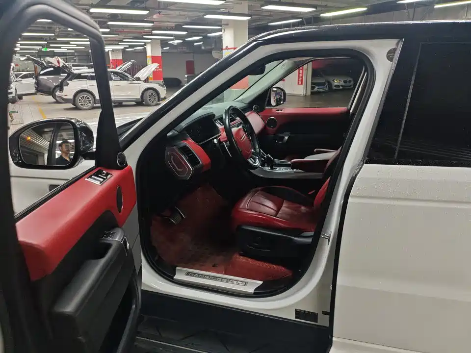 Land Rover Sport — миниатюра 4