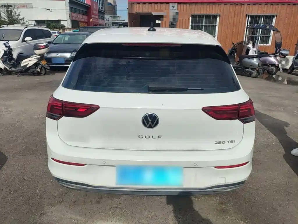 Volkswagen Golf — миниатюра 6