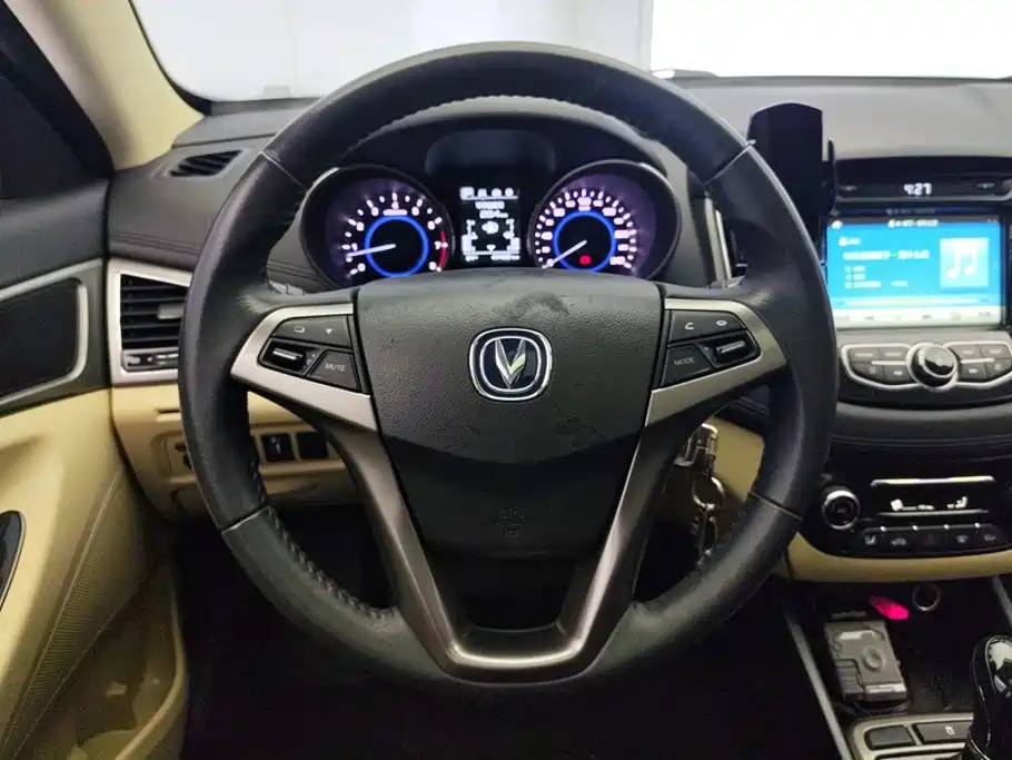Changan Eado — миниатюра 15