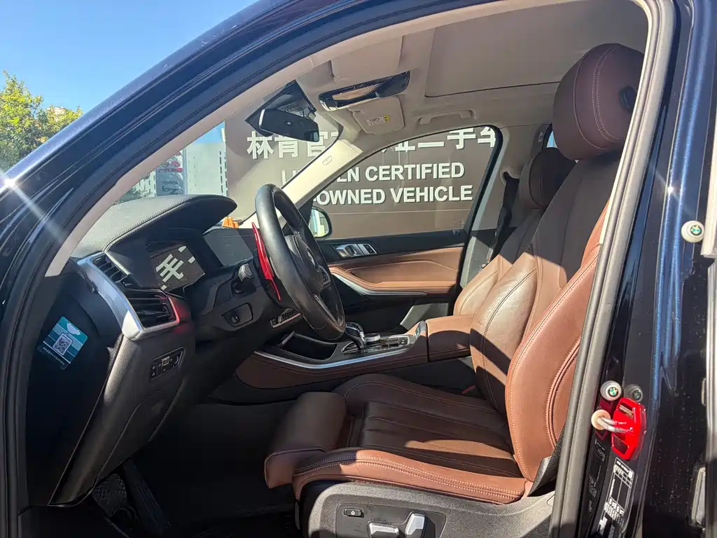 BMW X5 (Import) — миниатюра 14