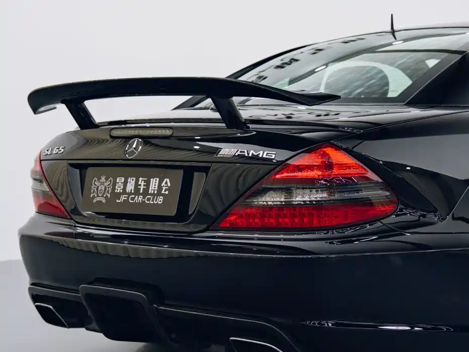 Mercedes-Benz SL-Class AMG — миниатюра 21