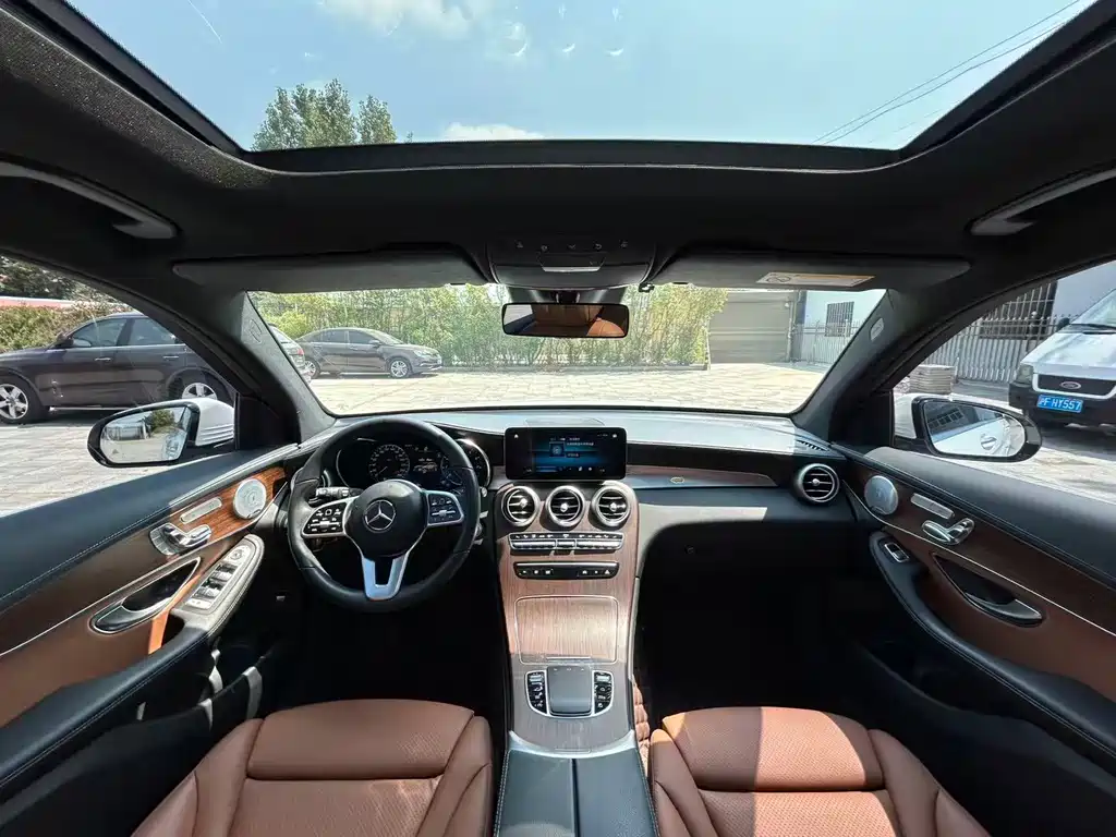 Mercedes-Benz GLC — миниатюра 11