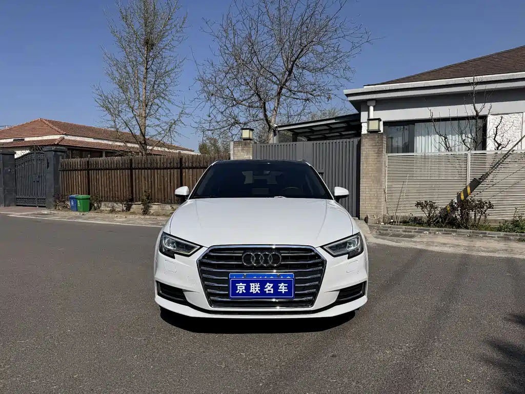 Audi A3 2019 Sportback 35 TFSI V