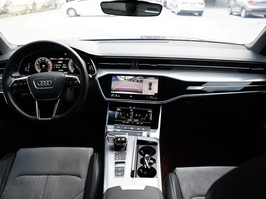 Audi A6L — миниатюра 5