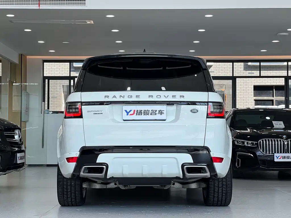 Land Rover Sport — миниатюра 4
