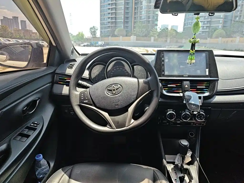 Toyota Vios — миниатюра 11