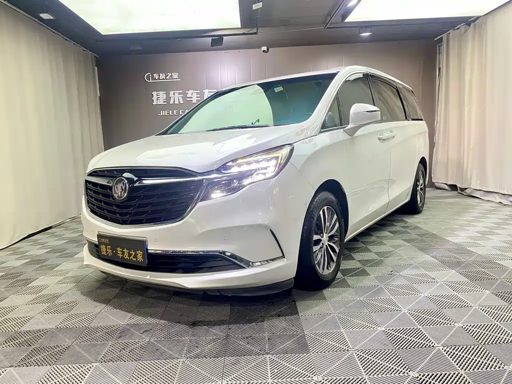 Buick GL8 2021