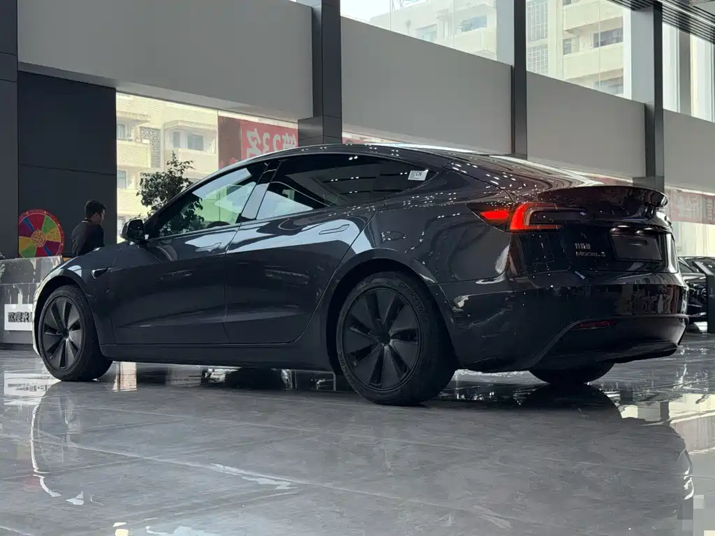 Tesla Model 3 — миниатюра 10