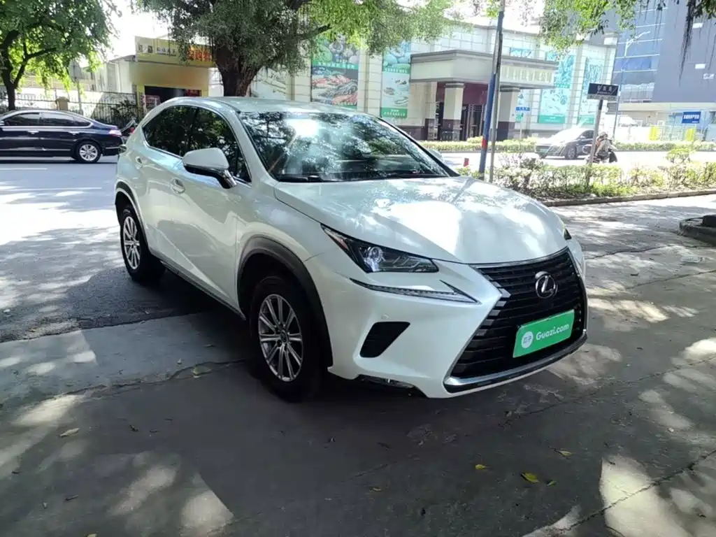 Lexus NX — миниатюра 4
