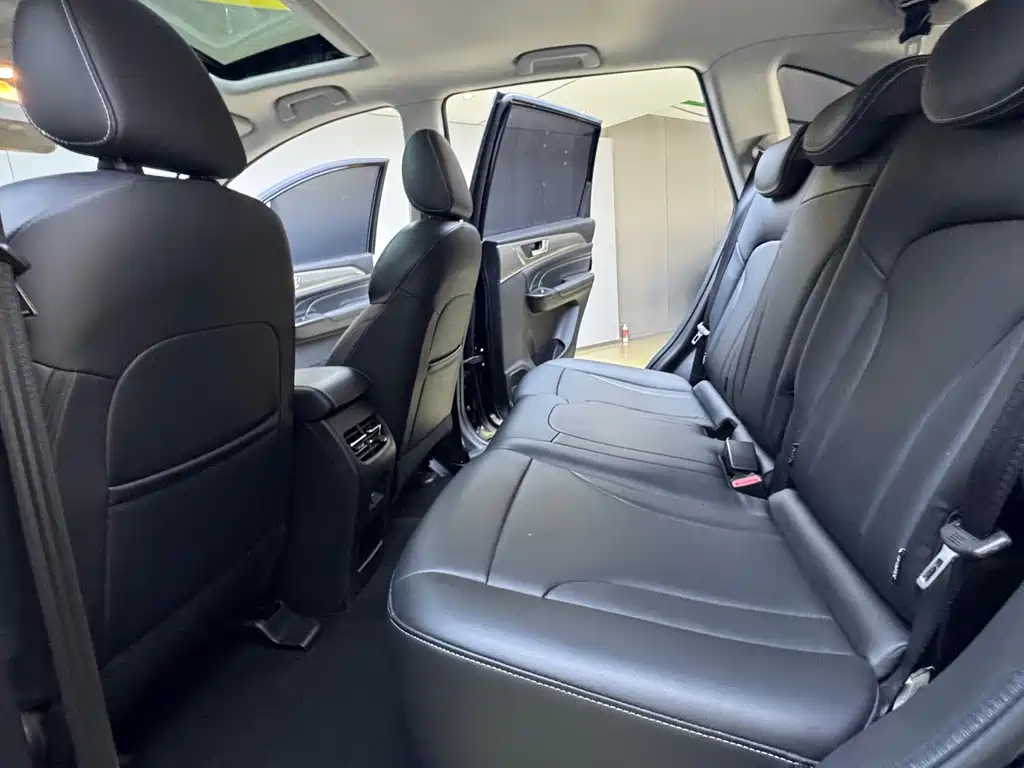 Haval M6 PLUS 1.5T DCT Luxury Connected Type, фото 21