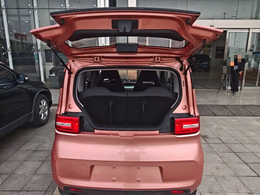 Wuling MINIEV — миниатюра 19
