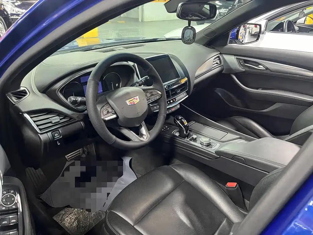 Cadillac CT5 — миниатюра 4
