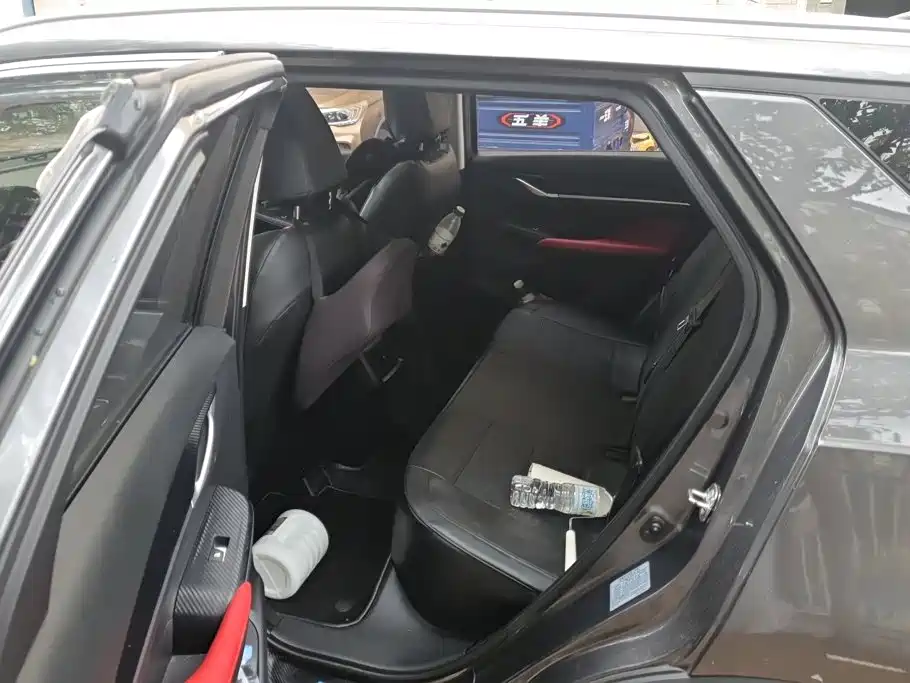 Changan CS55PLUS — миниатюра 11