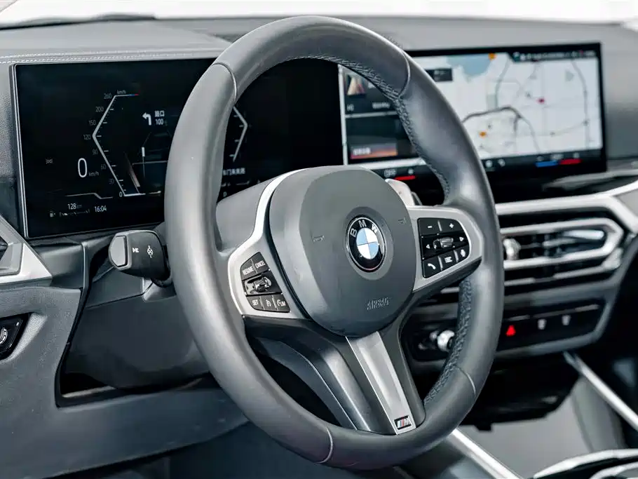 BMW 3 Series — миниатюра 9