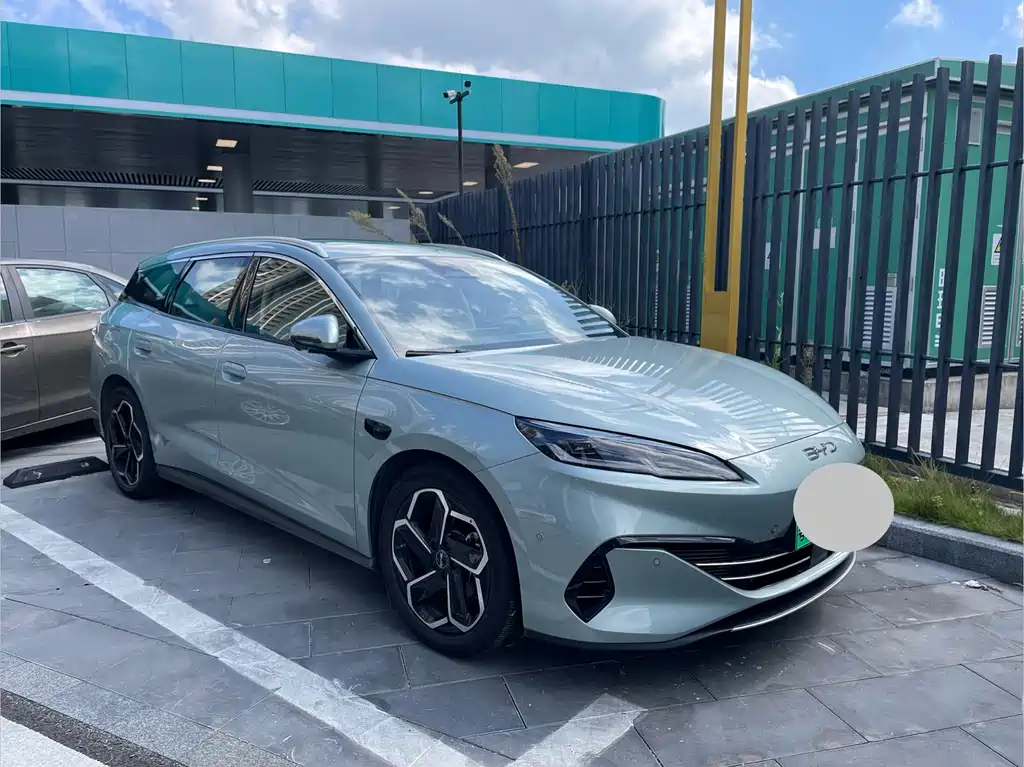 BYD Seal 06 DM-i Touring — миниатюра 2