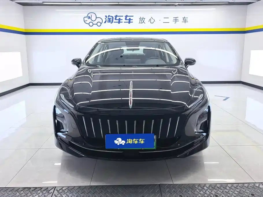 Hongqi Hongqi E-QM5 — миниатюра 2
