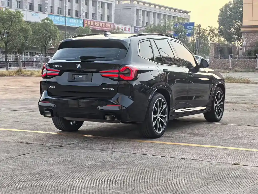 BMW X3 — миниатюра 4