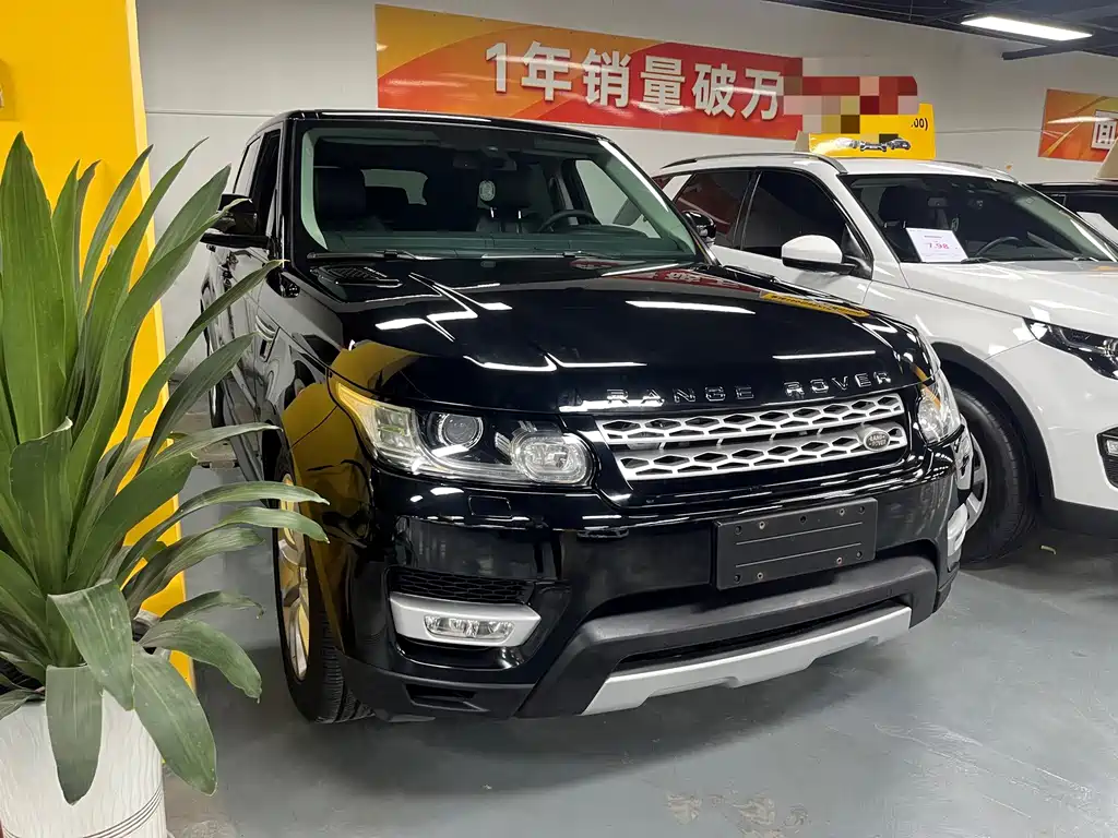 Land Rover Sport — миниатюра 3