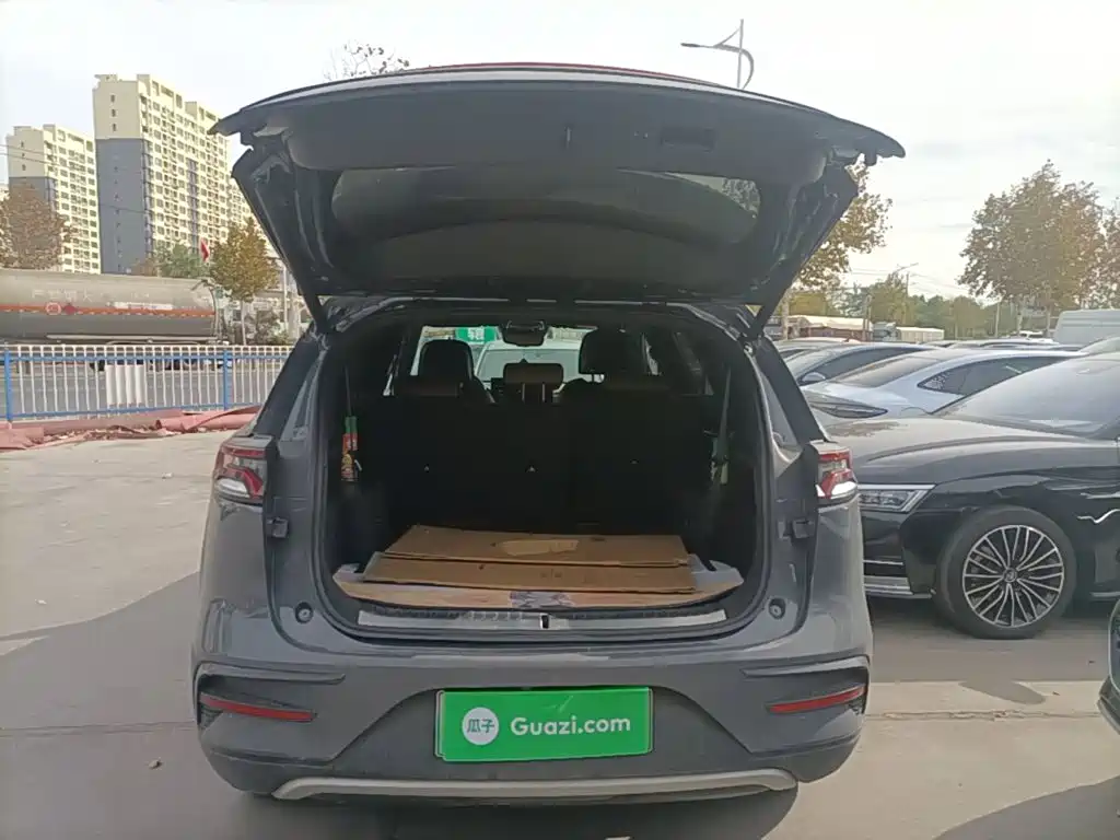 BYD Tang New Energy — миниатюра 19