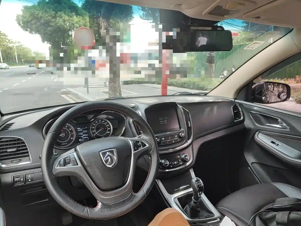 Baojun 560 — миниатюра 10