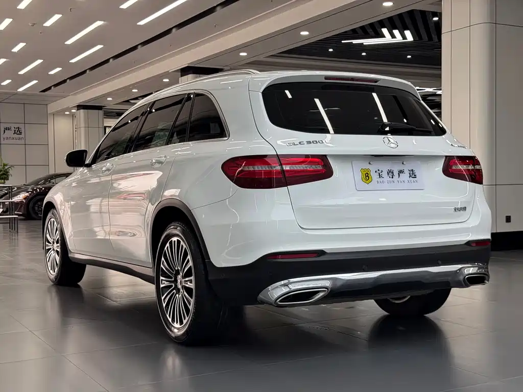 Mercedes-Benz GLC — миниатюра 5