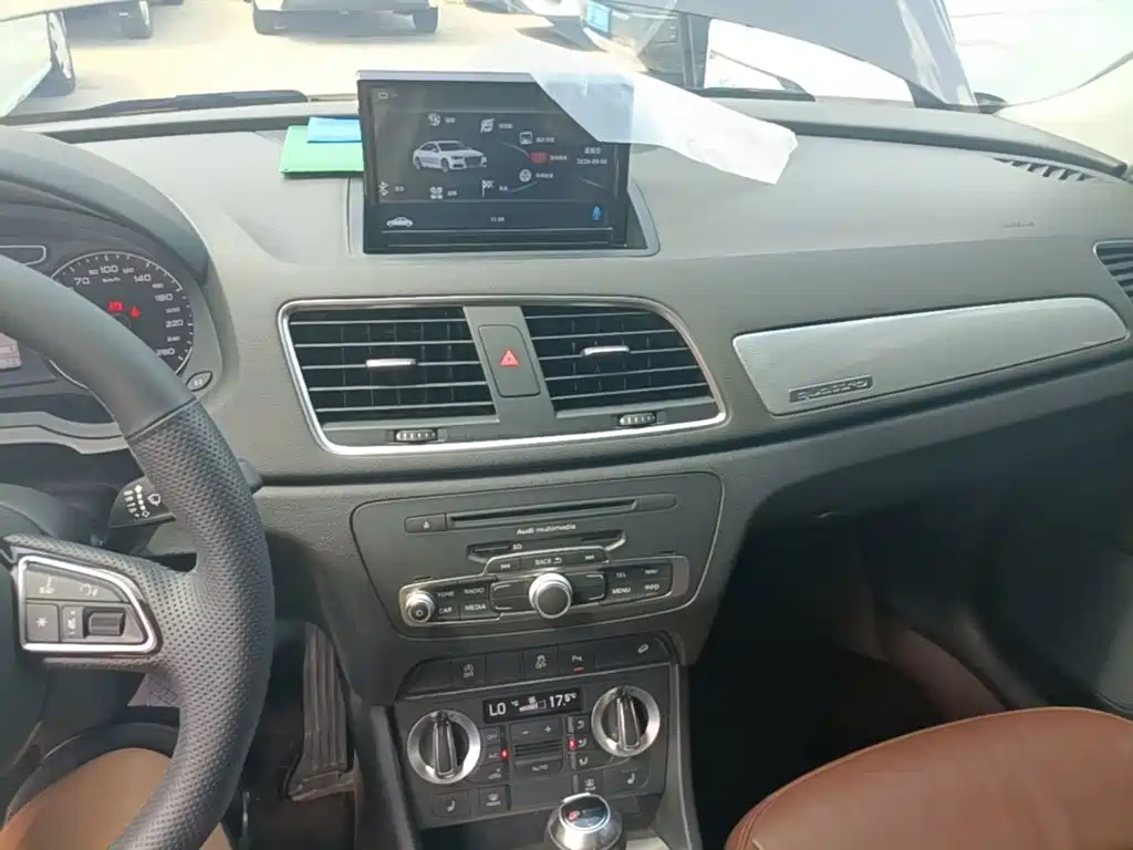 Audi Q3 — миниатюра 13