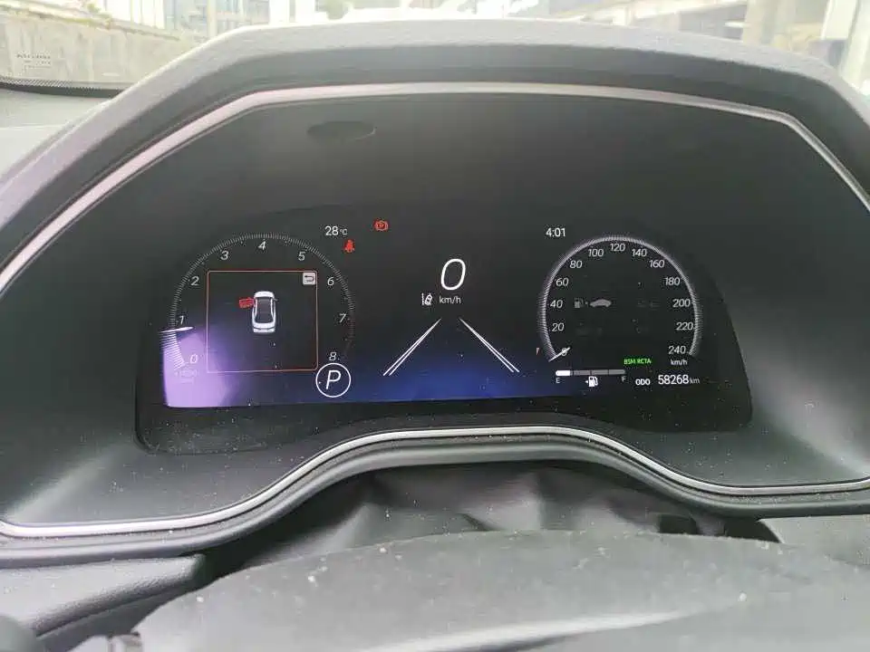 Toyota Avalon — миниатюра 7