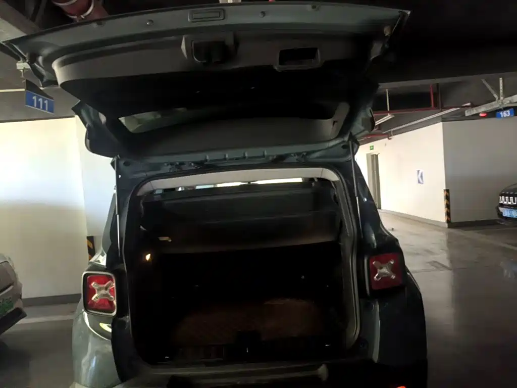 Jeep Renegade — миниатюра 19