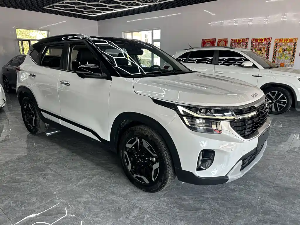 Kia Seltos — миниатюра 3