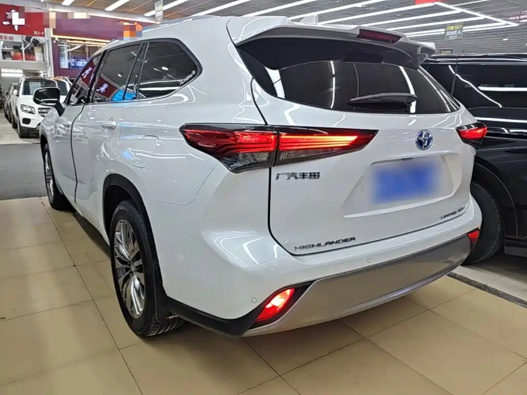 Toyota Highlander — миниатюра 5
