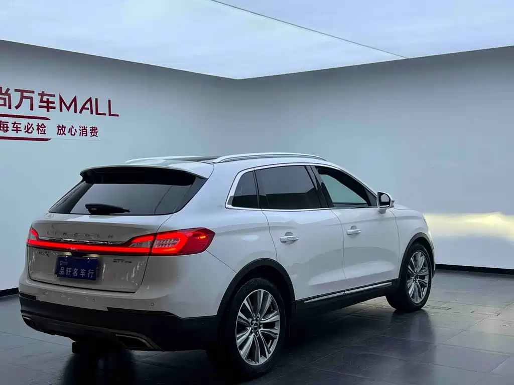 Lincoln MKX — миниатюра 6