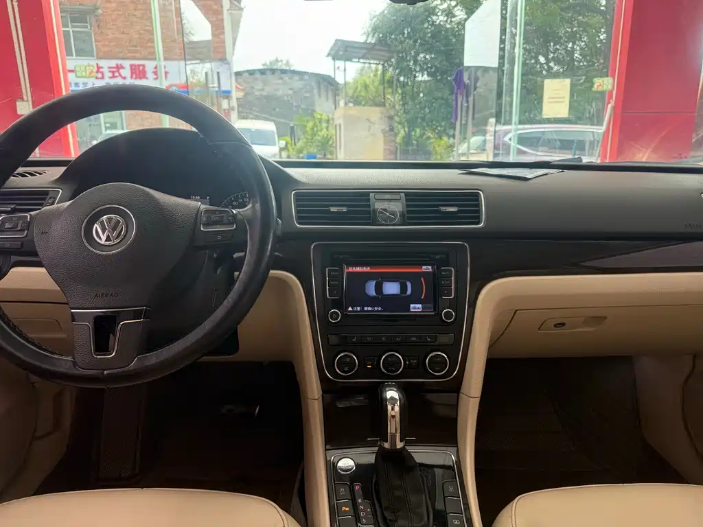 Volkswagen Passat — миниатюра 6
