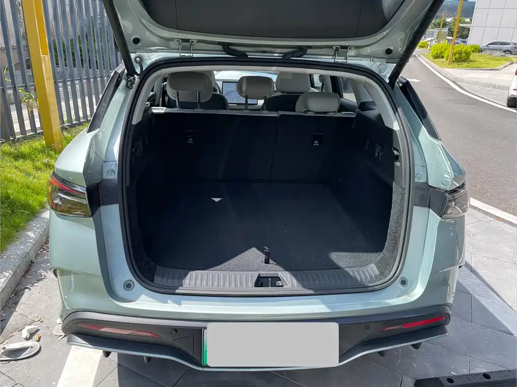BYD Seal 06 DM-i Touring — миниатюра 15