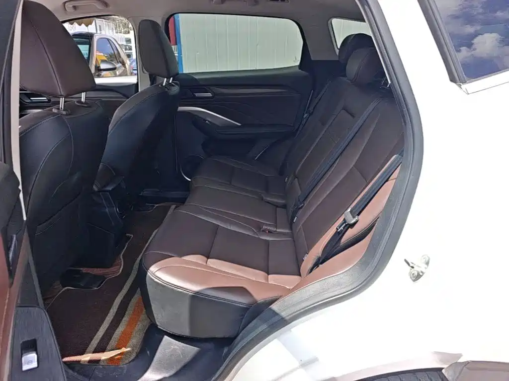 Wey Wey VV6 — миниатюра 17