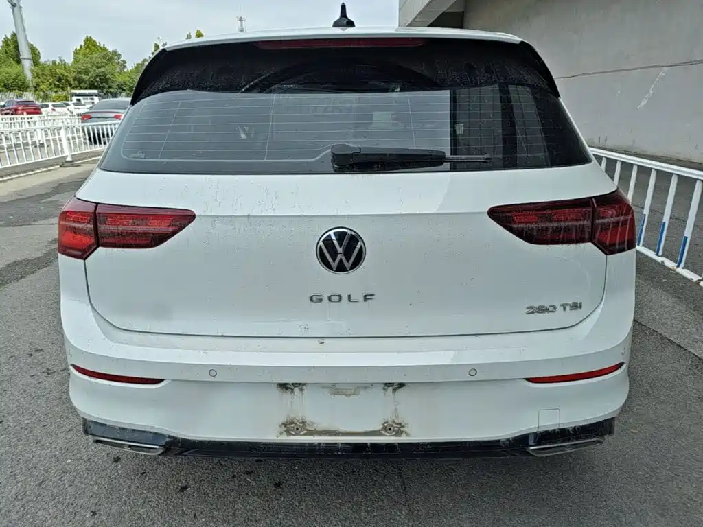 Volkswagen Golf — миниатюра 6