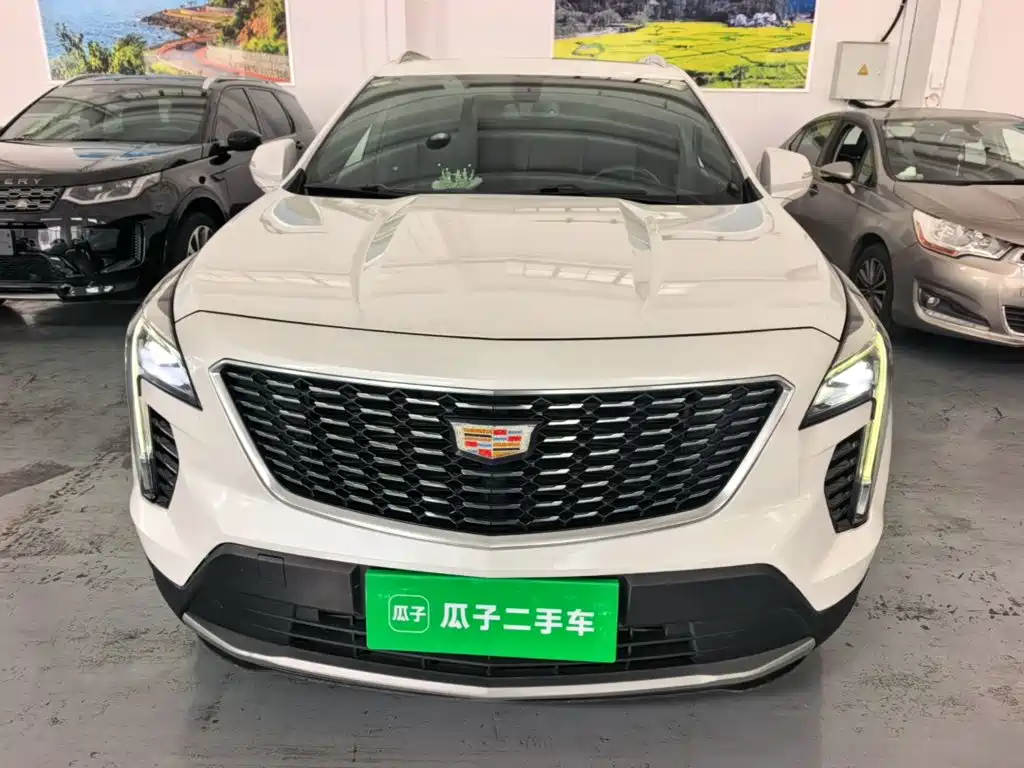 Cadillac XT4 — миниатюра 3