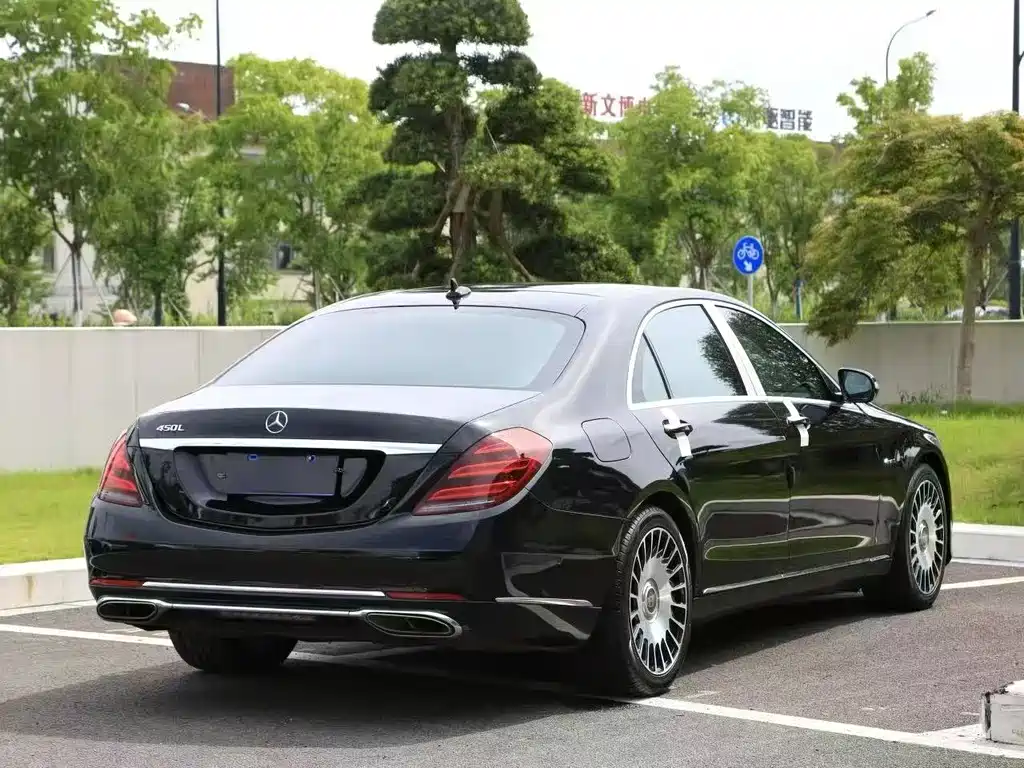 Mercedes-Benz S-Class — миниатюра 7
