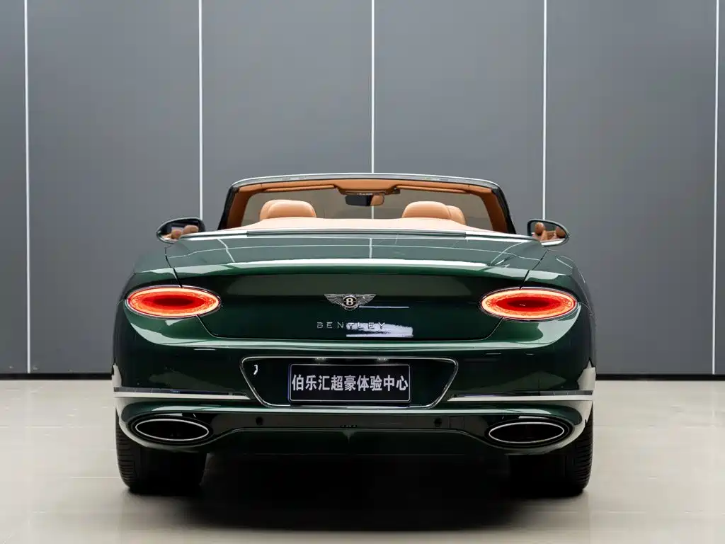 Bentley Continental — миниатюра 9