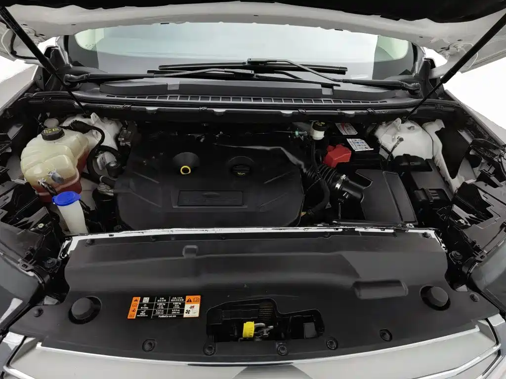 Ford Edge — миниатюра 6