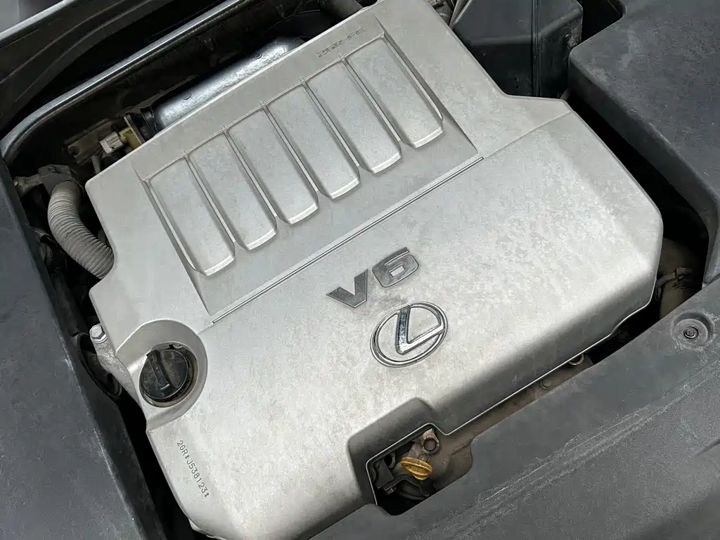 Lexus ES — миниатюра 18