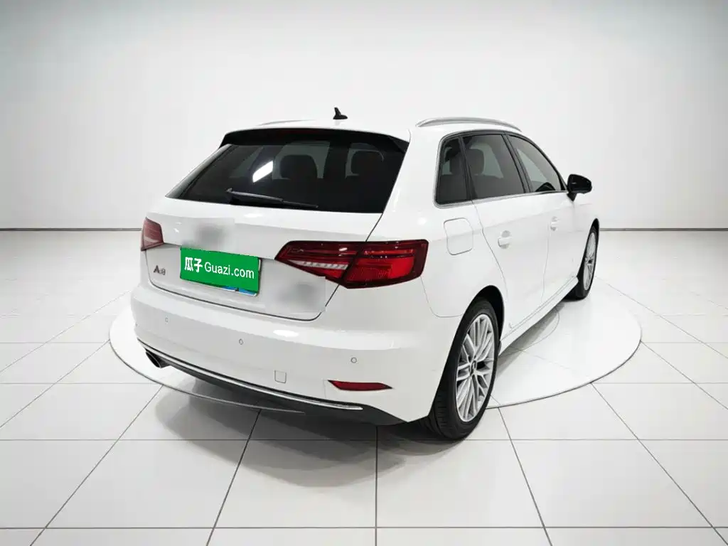 Audi A3 — миниатюра 6