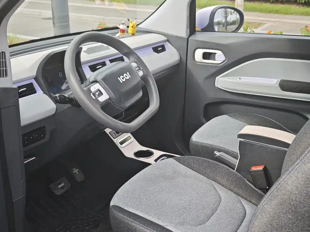 Chery QQ QQ Ice Cream — миниатюра 6