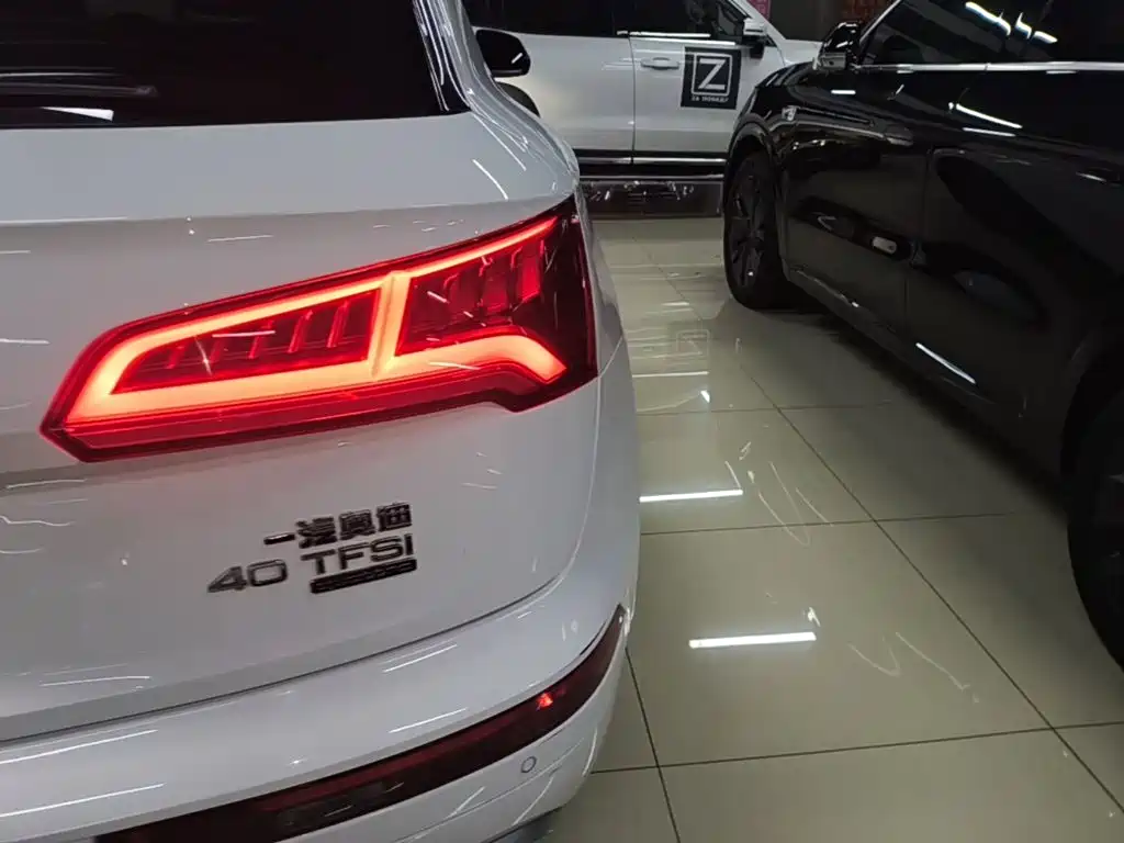 Audi Q5L — миниатюра 8