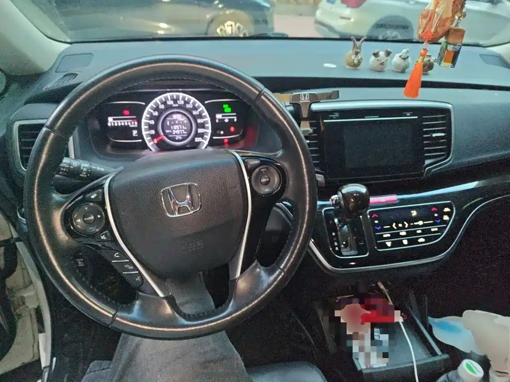 Honda Odyssey — миниатюра 11