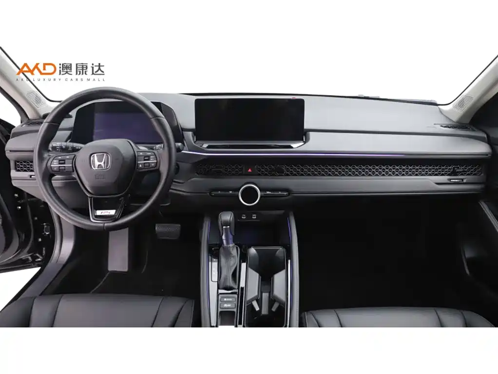 Honda Accord — миниатюра 5