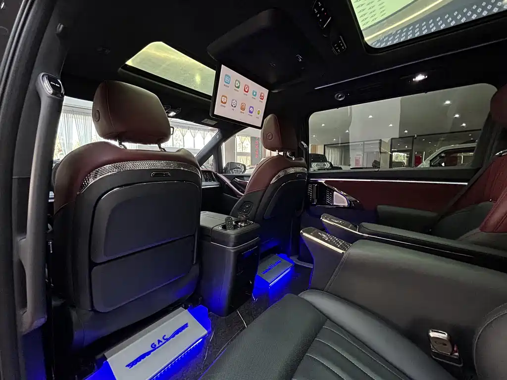 GAC Motor Trumpchi M8 — миниатюра 16