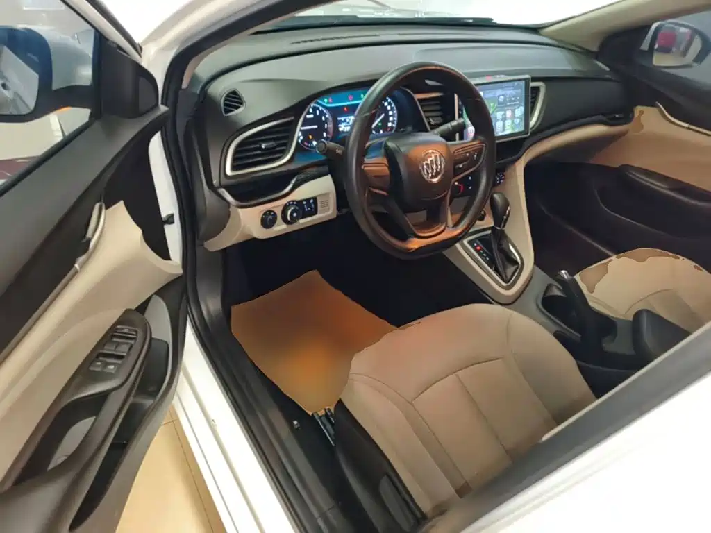 Buick Excelle — миниатюра 16