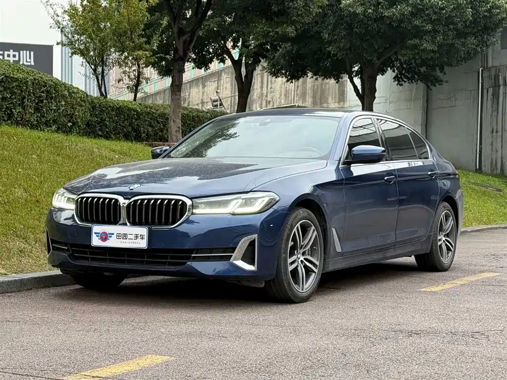 BMW 5 Series 2022