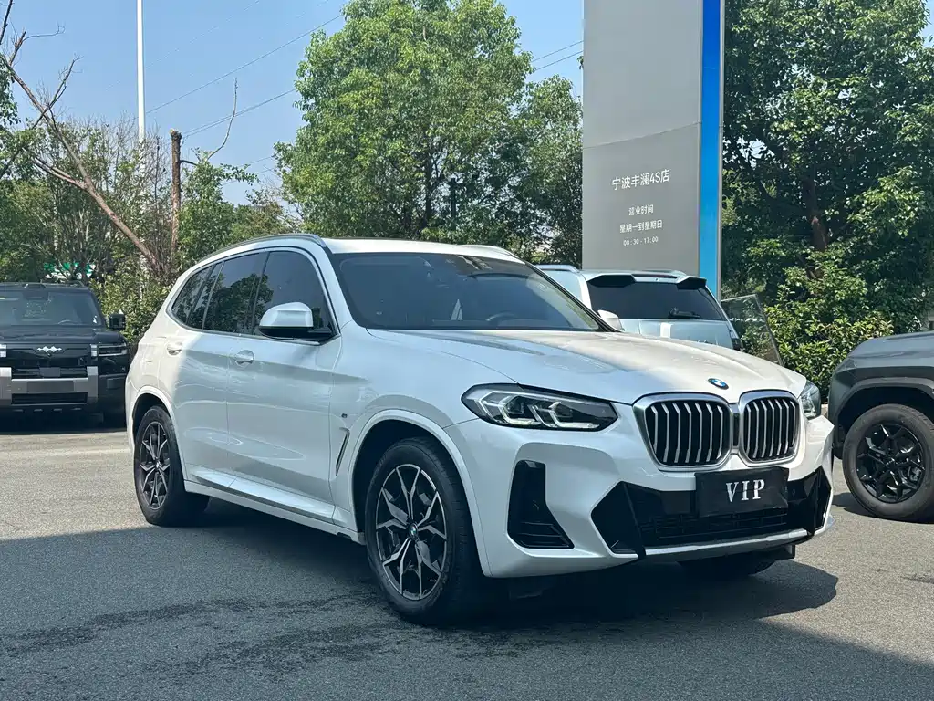 BMW X3 — миниатюра 3